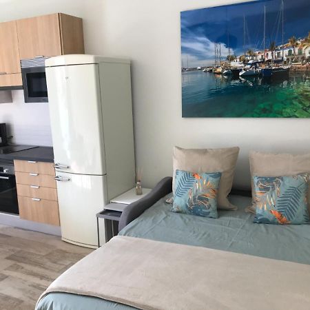 Apartamento Harrys Atico Puerto de Mogan Exterior foto