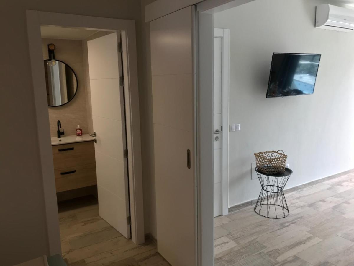 Apartamento Harrys Atico Puerto de Mogan Exterior foto