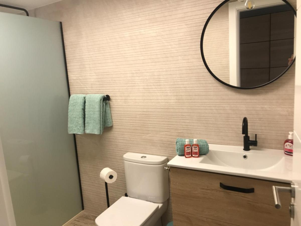 Apartamento Harrys Atico Puerto de Mogan Exterior foto