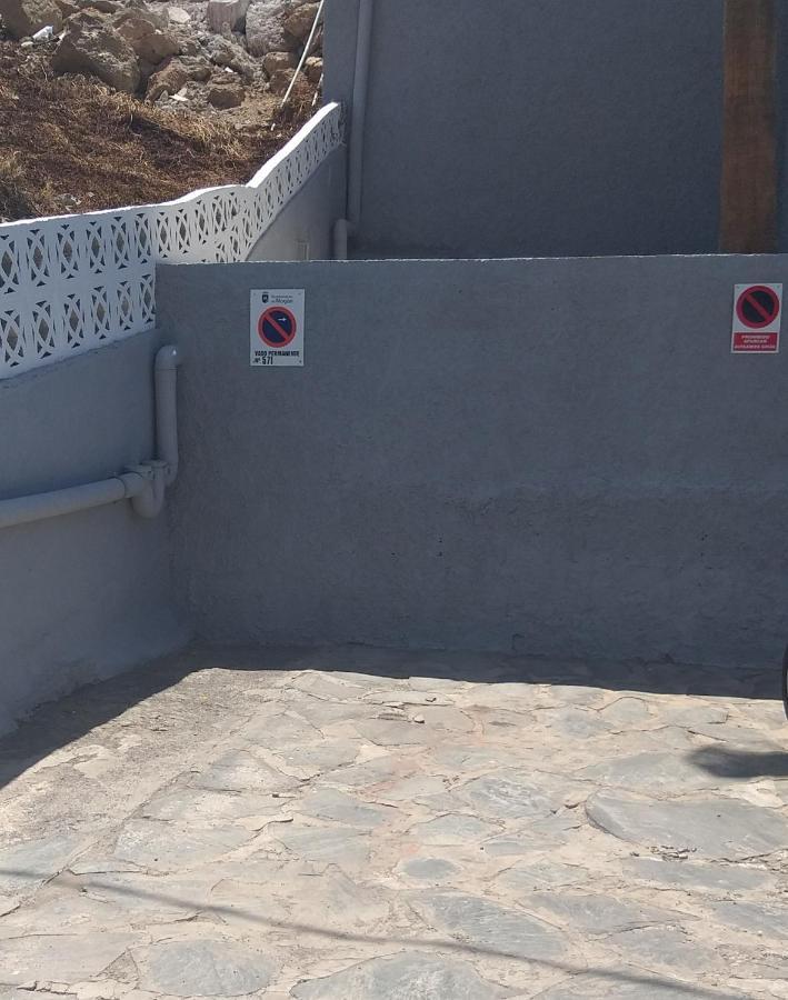 Apartamento Harrys Atico Puerto de Mogan Exterior foto